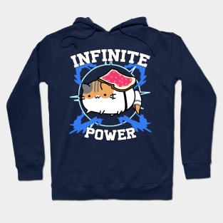 Infinite power - vr.1 Hoodie